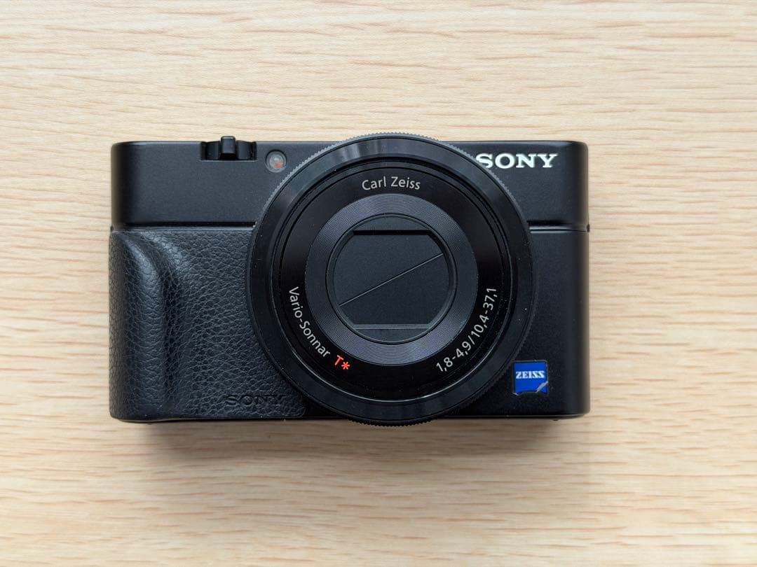 SONY DSC-RX100 初代