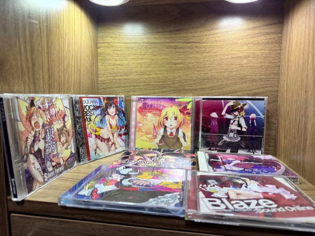 東方アレンジ CD 110枚以上 まとめ売り バラ売り不可