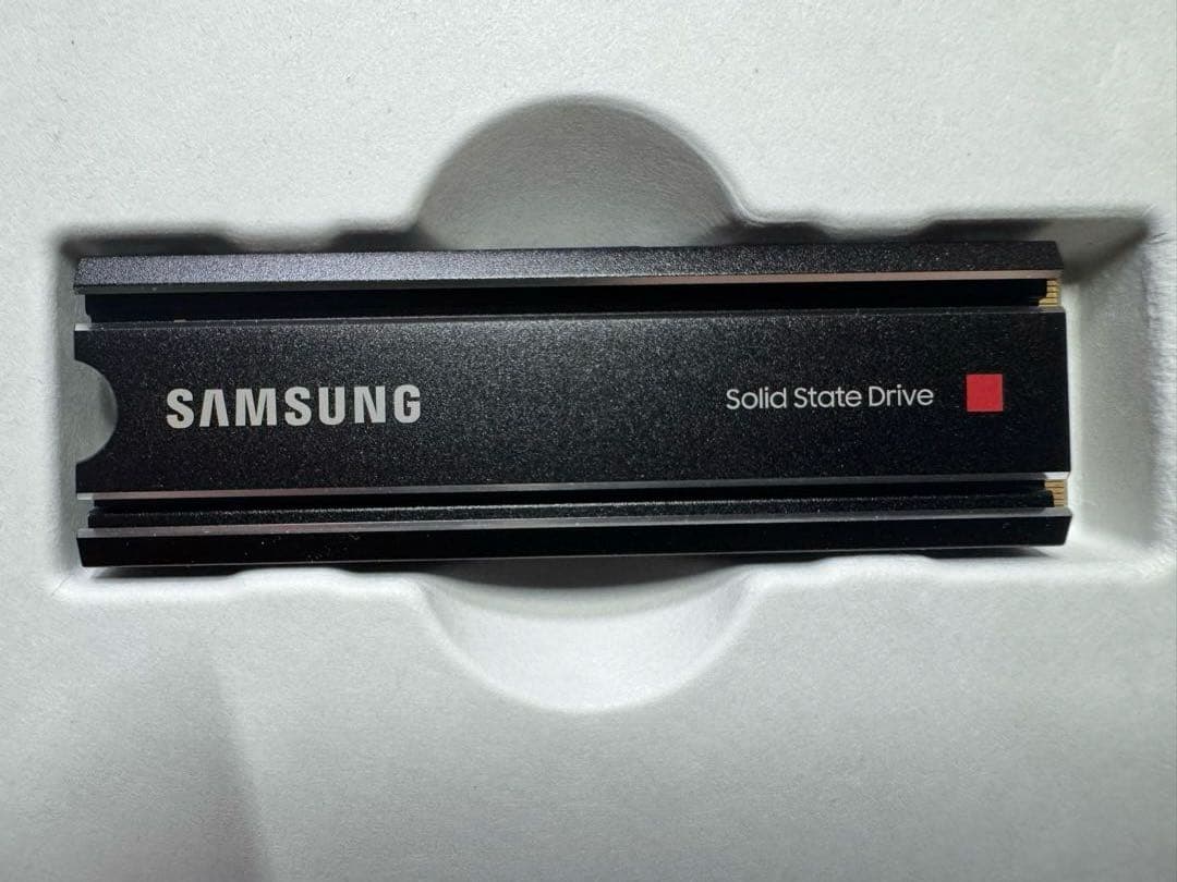 【Smile】【未使用品】Samsung 980 PRO 2TB SSD