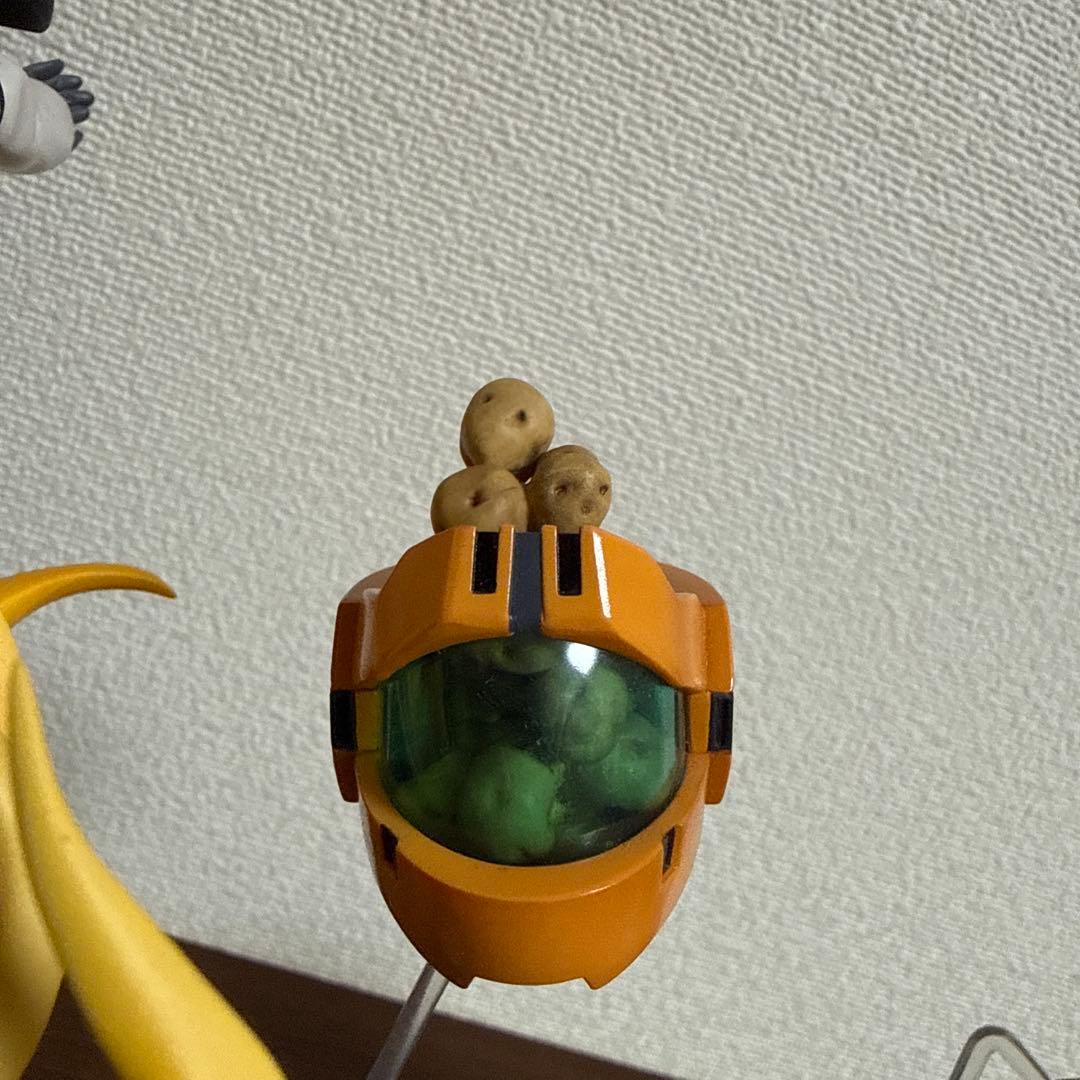 メガハウス ガンダム ガールズ クーデリア・藍那・バーンスタイン フィギュア