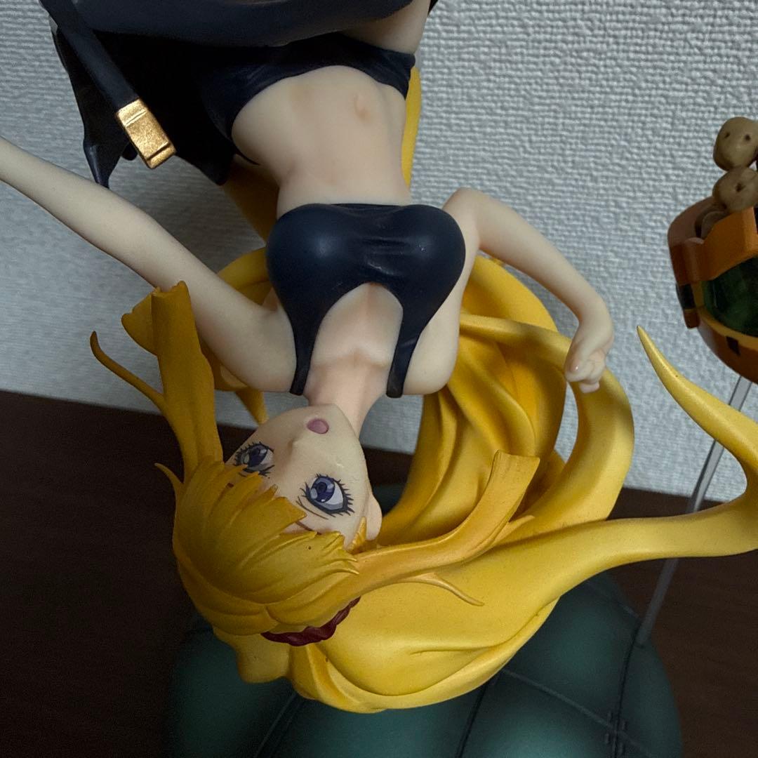 メガハウス ガンダム ガールズ クーデリア・藍那・バーンスタイン フィギュア