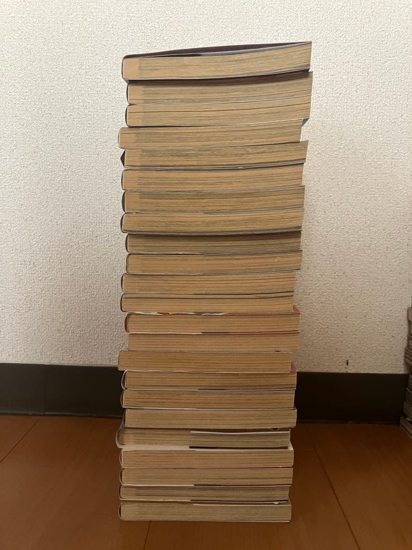 ドンケツ1巻〜23巻、第2章1巻〜11巻（7巻なし）、外伝1巻〜7巻