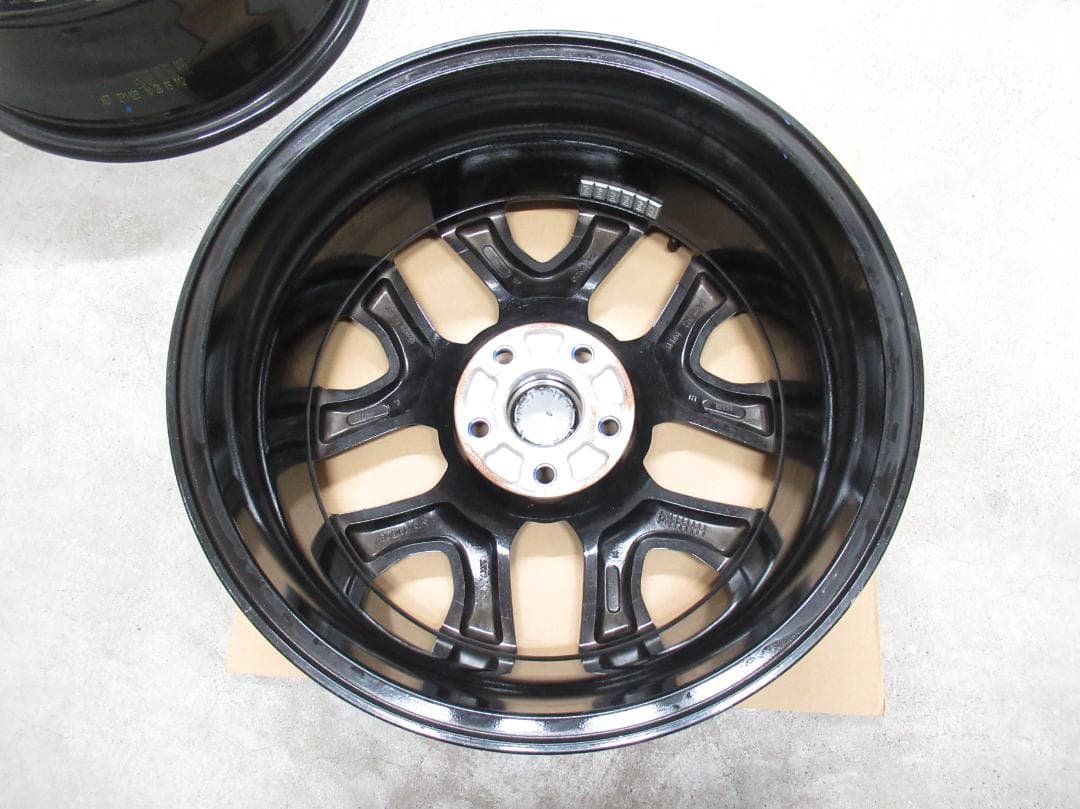 ZR-V Zグレード 純正 アルミホイール　7J　+50　114.3　ホンダ