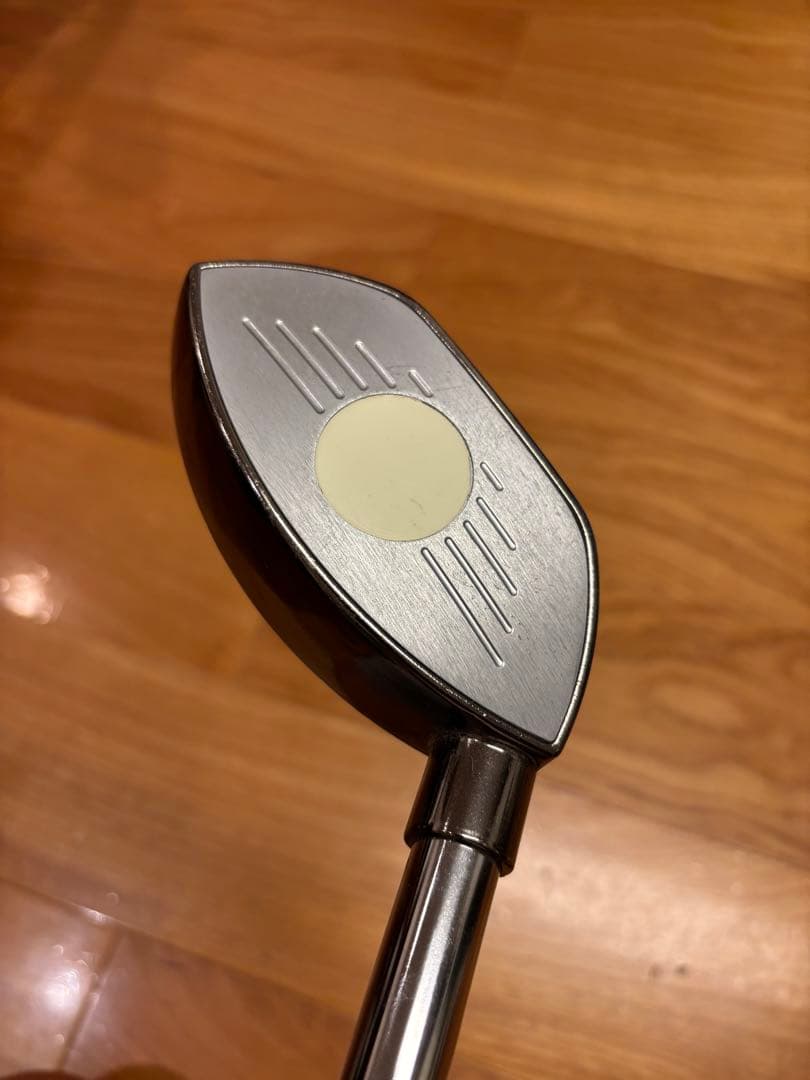 美品 ゴルフの竪琴 マーク金井