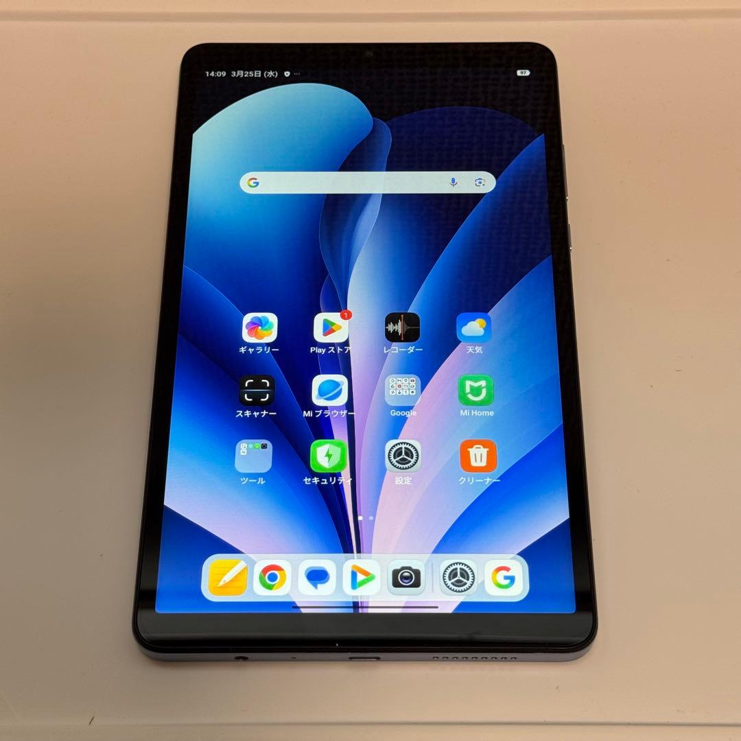 Androidタブレット本体 Xiaomi Redmi Pad SE 8.7/Wi-Fi/4GB/64GB