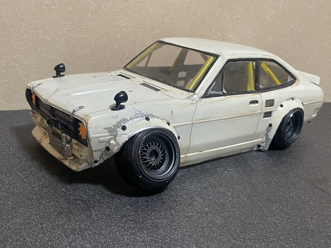 SHIBATA シバタ　ダットサンDAT SUNサニークーペ　ボディのみ