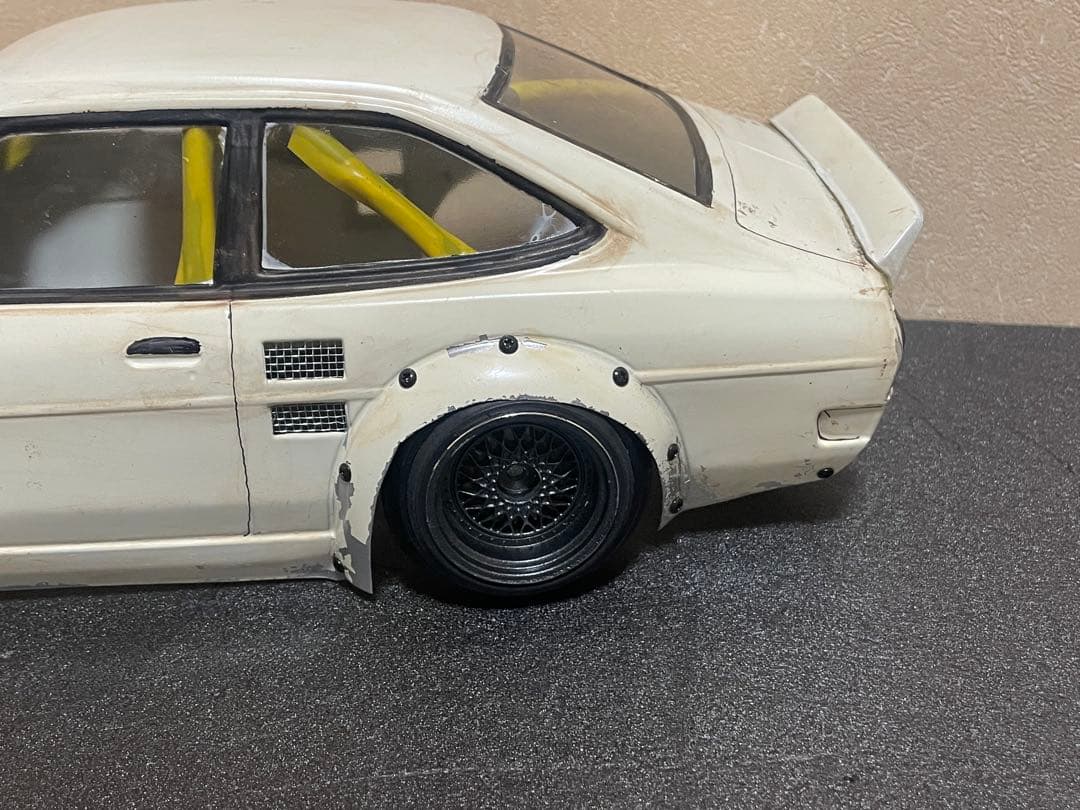 SHIBATA シバタ　ダットサンDAT SUNサニークーペ　ボディのみ