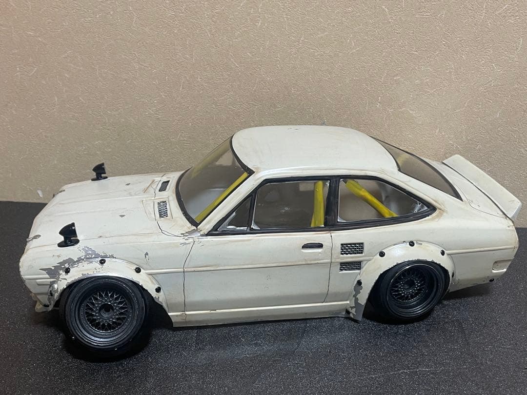 SHIBATA シバタ　ダットサンDAT SUNサニークーペ　ボディのみ