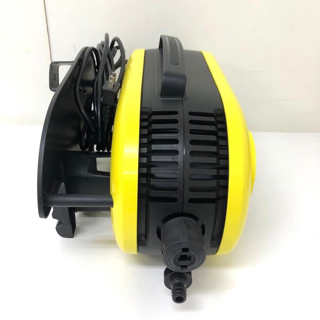 750-B KARCHER ケルヒャー JTK サイレントS 高圧洗浄機