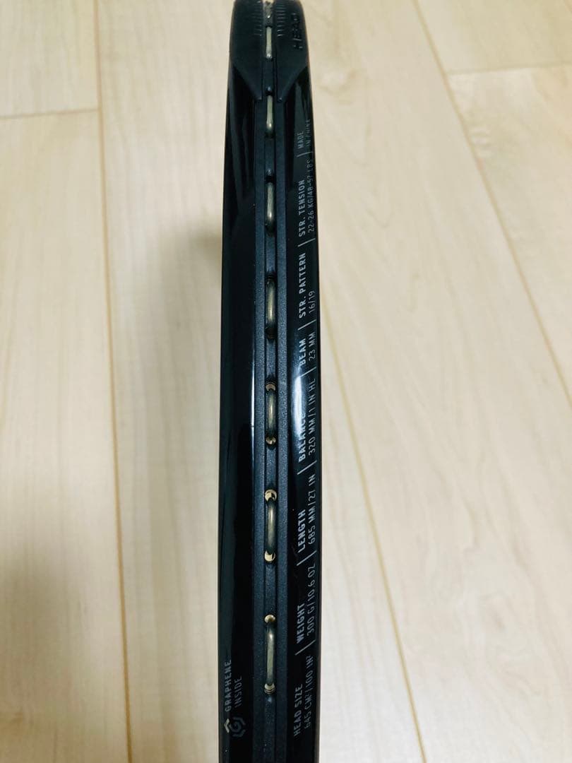 HEAD SPEED MP【G2】2022モデル 極美品