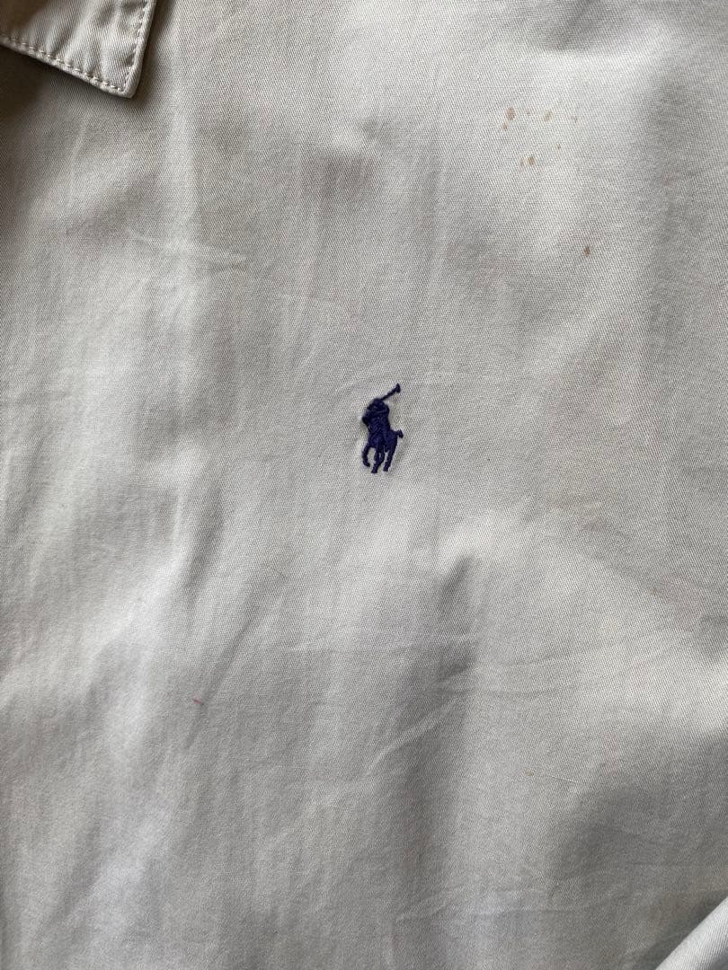 【定番】00's Ralph Lauren スウィングトップ チェック柄裏地