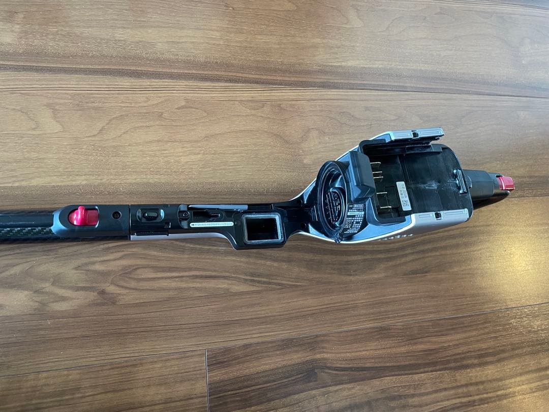 お値下げ⭐︎ラクティブエア　SHARP コードレス掃除機 EC-AR7-N