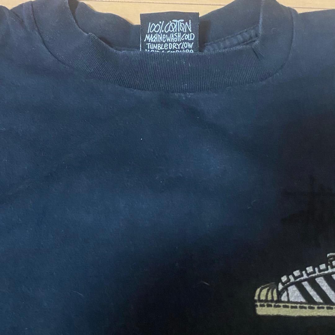 90s old stussy tシャツ ヴィンテージ XL