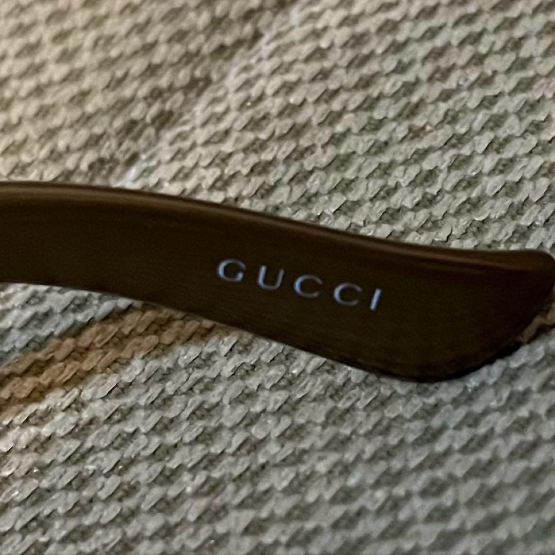 GUCCI サングラス バンブー ホースビット GG2969/S ブラウン