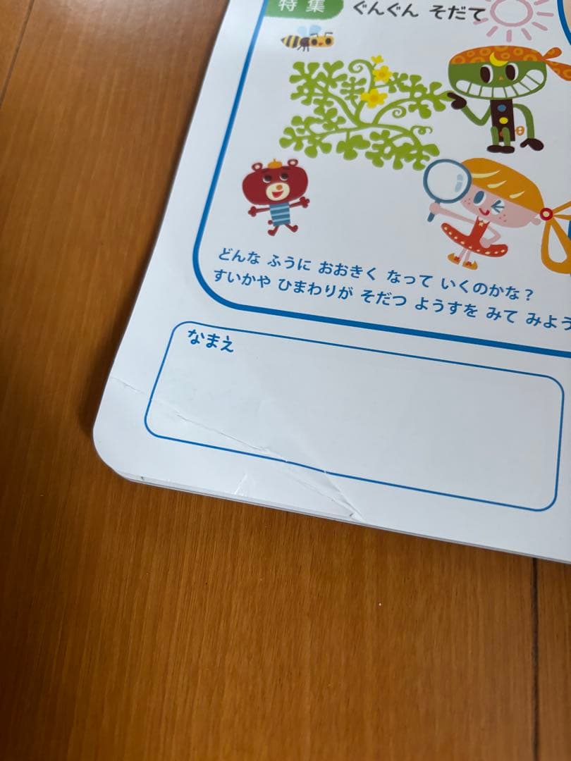 ポピー 5・6歳学習参考書16セット 未使用
