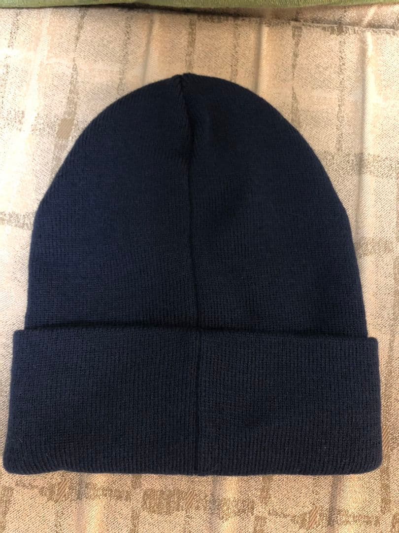Supreme capital black ニット帽