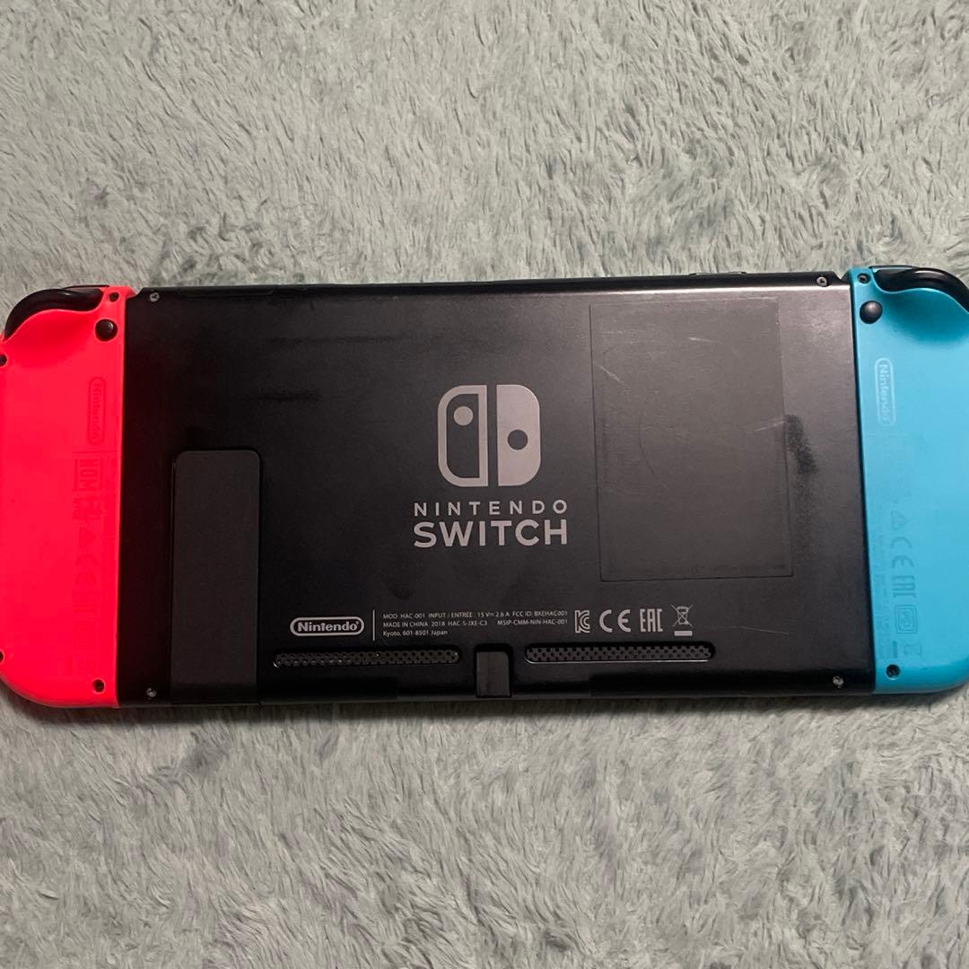 Nintendo switch 本体