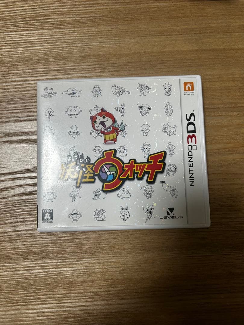 【妖怪ウォッチ真打・バスターズ月兎組など‼️】3DSソフト 12点セット+充電器