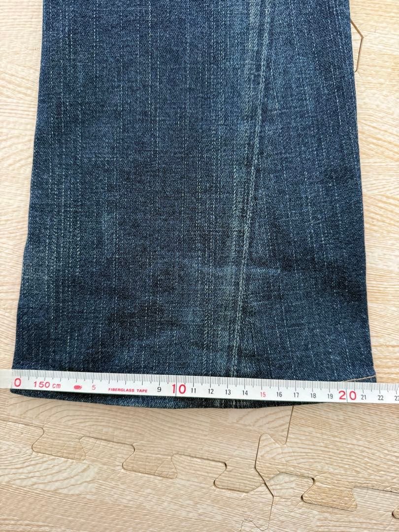 TRUE RELIGION ブーツカットデニム　25インチ