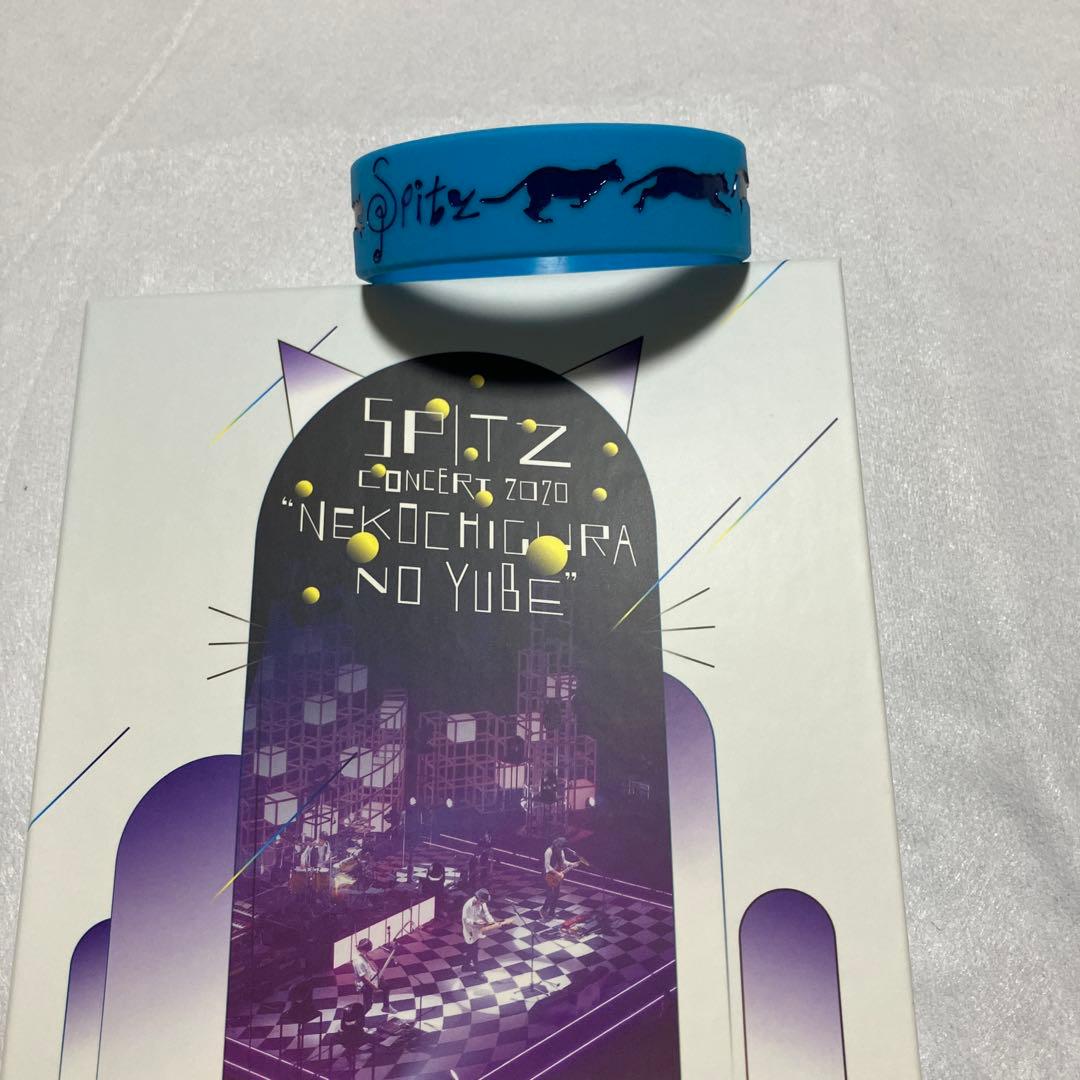 スピッツコンサート2020 \"猫ちぐらの夕べ\" CD、Blu-rayアルバム