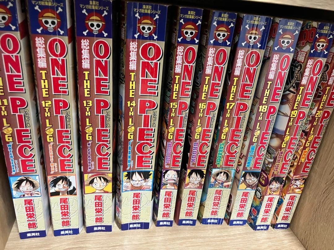 ONEPIECE まとめ売り コンビニコミック等