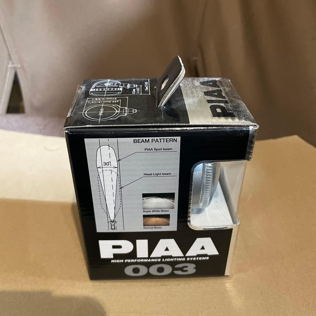 PIAA 003 TURBO-X ランプ 12V 35W