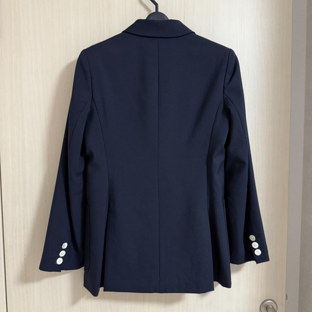 クリーニング済 美品 IENA イエナ ウールダブルブレストジャケット