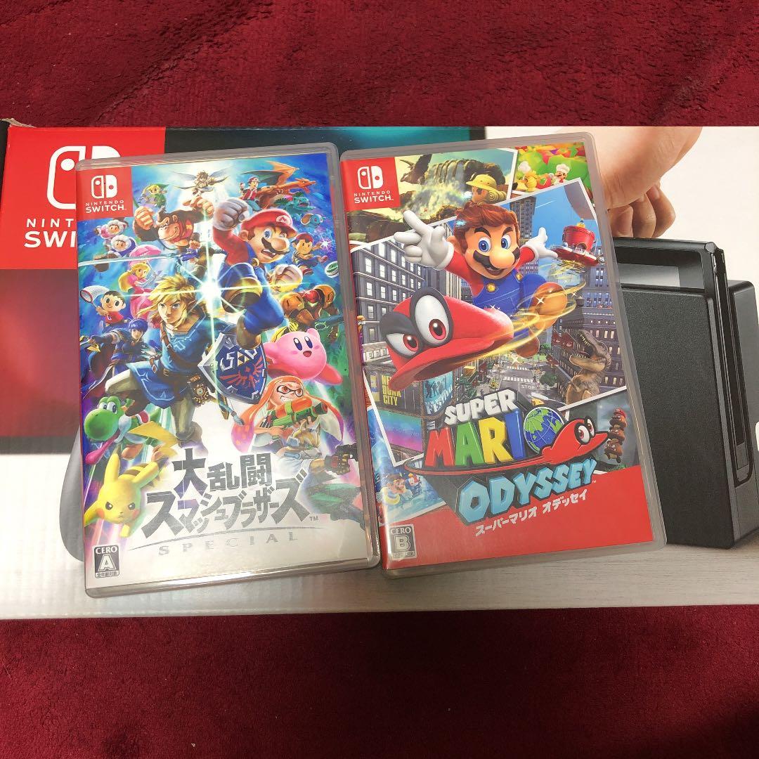 任天堂　Switch
