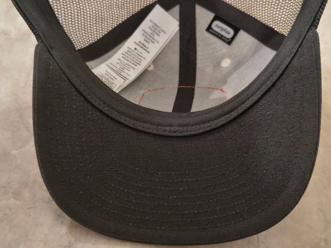 ね*ん様 ✨新品✨ patagonia パタゴニア メッシュキャップ ホワイト