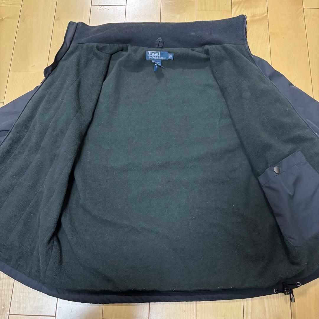 Ralph Laurenフルジップフーデッドジャケット