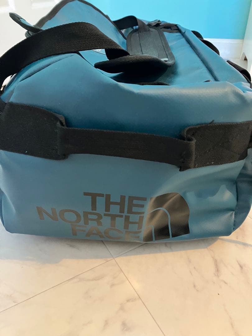 THE NORTH FACE ボストンバッグ 青