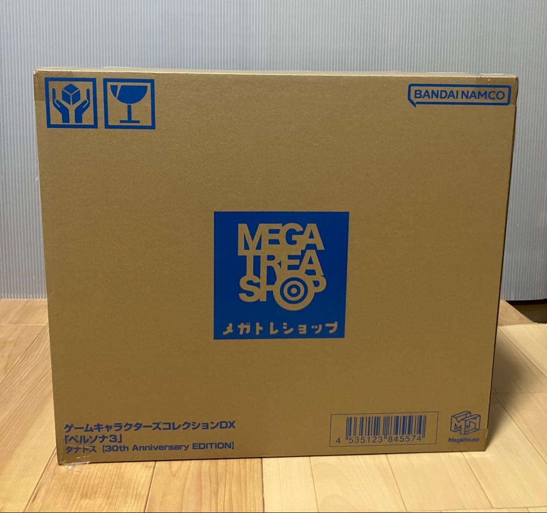 ペルソナ3 タナトス　30th Anniversary EDITIONフィギュア