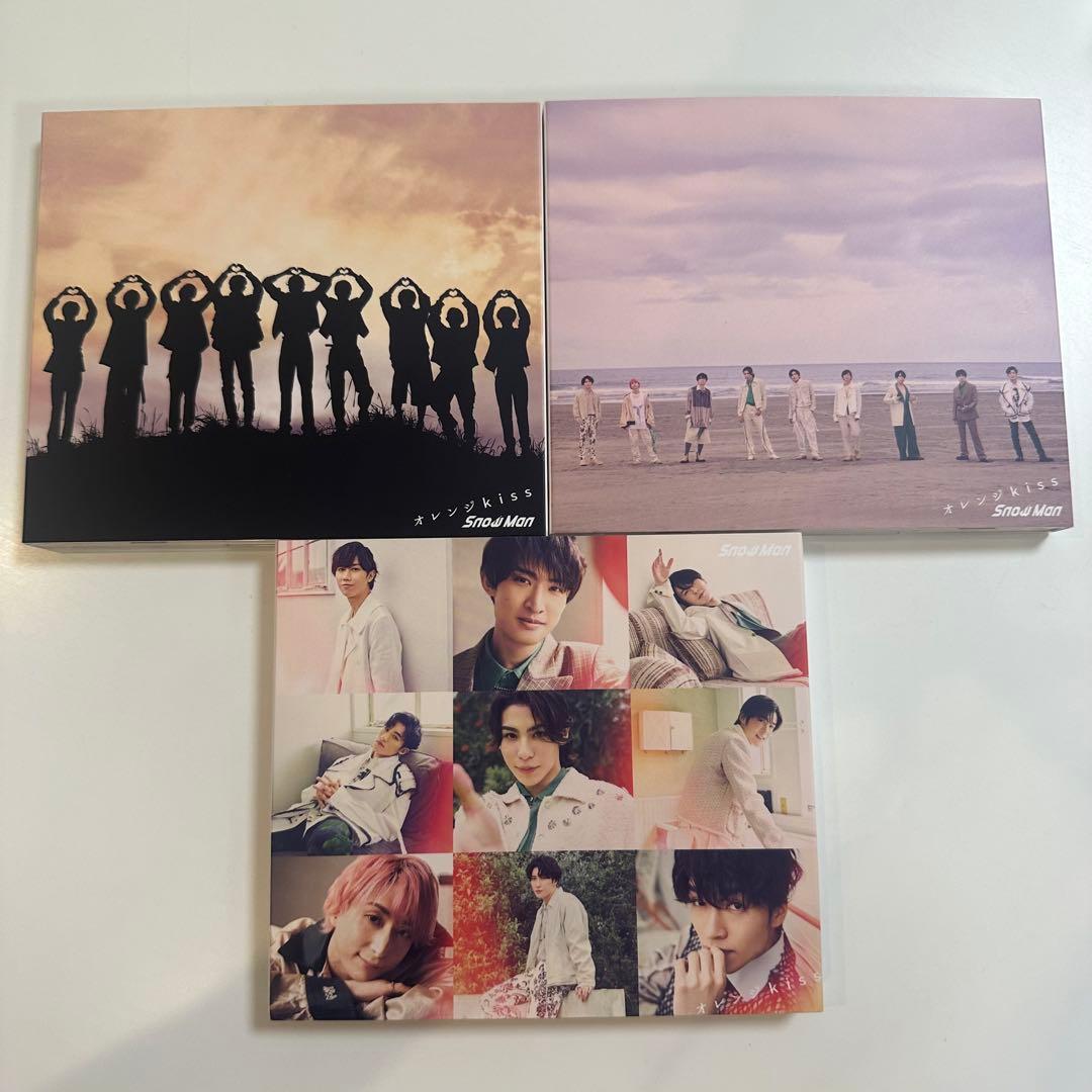 Man シングル CD まとめ売り 3形態 33枚セット②