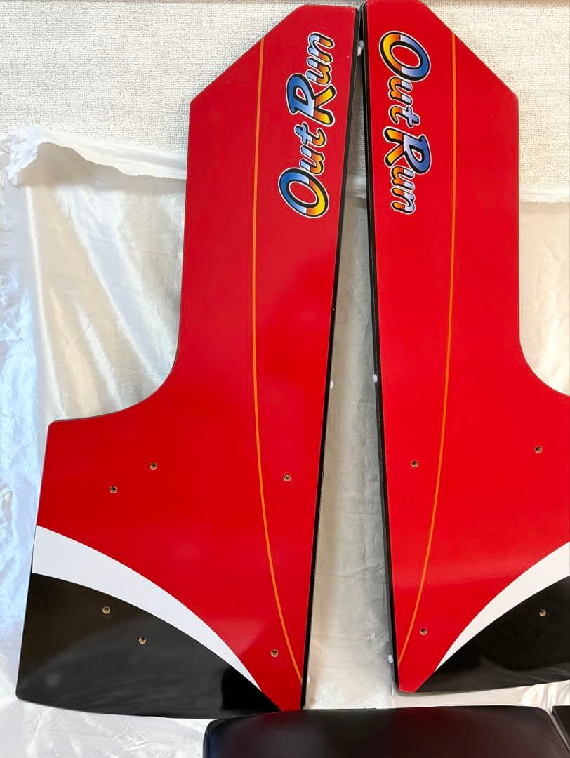 ARCADE1UP　OutRun アーケードワンナップ　アウトラン