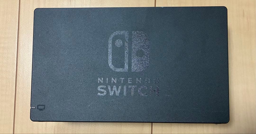 Nintendo Switch 本体　初期型　SDカード 128G付き