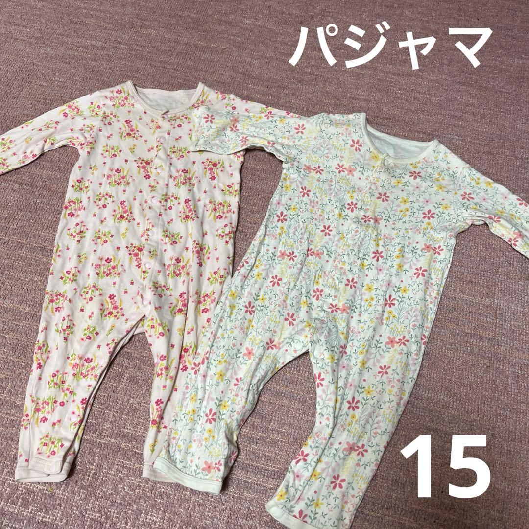【お得!!】　80サイズ　女の子　人気ブランドベビー服　大量まとめ　34点セット