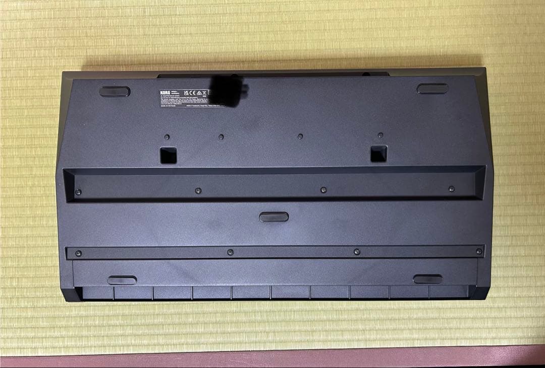 鍵盤楽器 KORG multi/poly