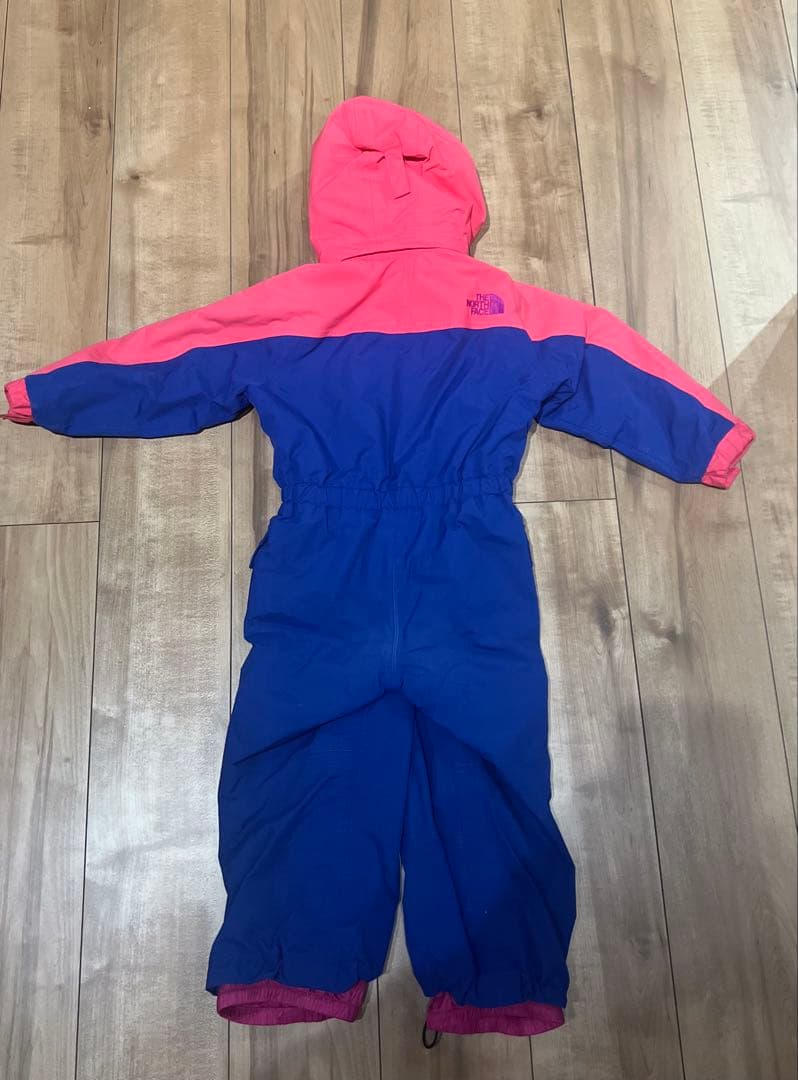 THENORTHFACEつなぎ手袋セット