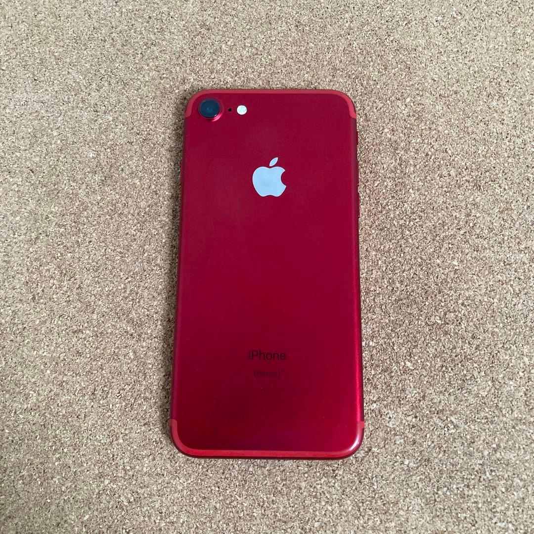 847【早い者勝ち】美品☆電池最良好☆iPhone7 128GB SIMフリー☆