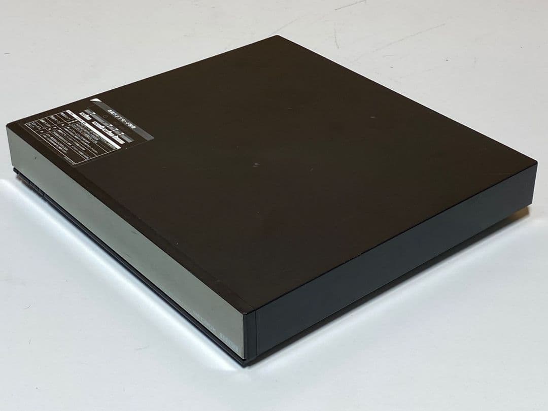 I-O DATA RECBOXハイビジョン録画HDDブラック HVL-AV2.0