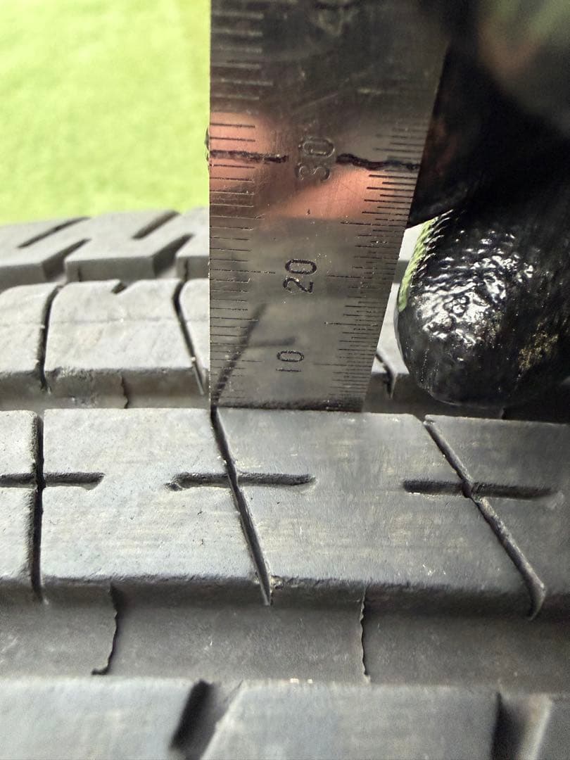 23年製 155/65R14 エコピアNH200C 4本セットバリ溝ブリヂストン