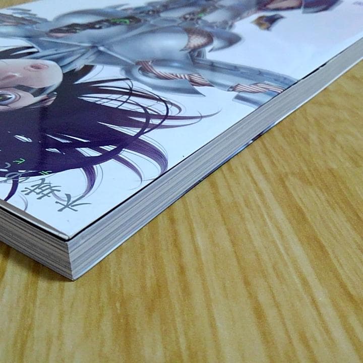 木城ゆきと 画集 「ARS MAGNA」
