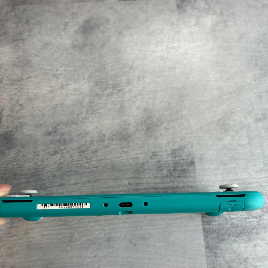 NintendoSwitchライト本体
