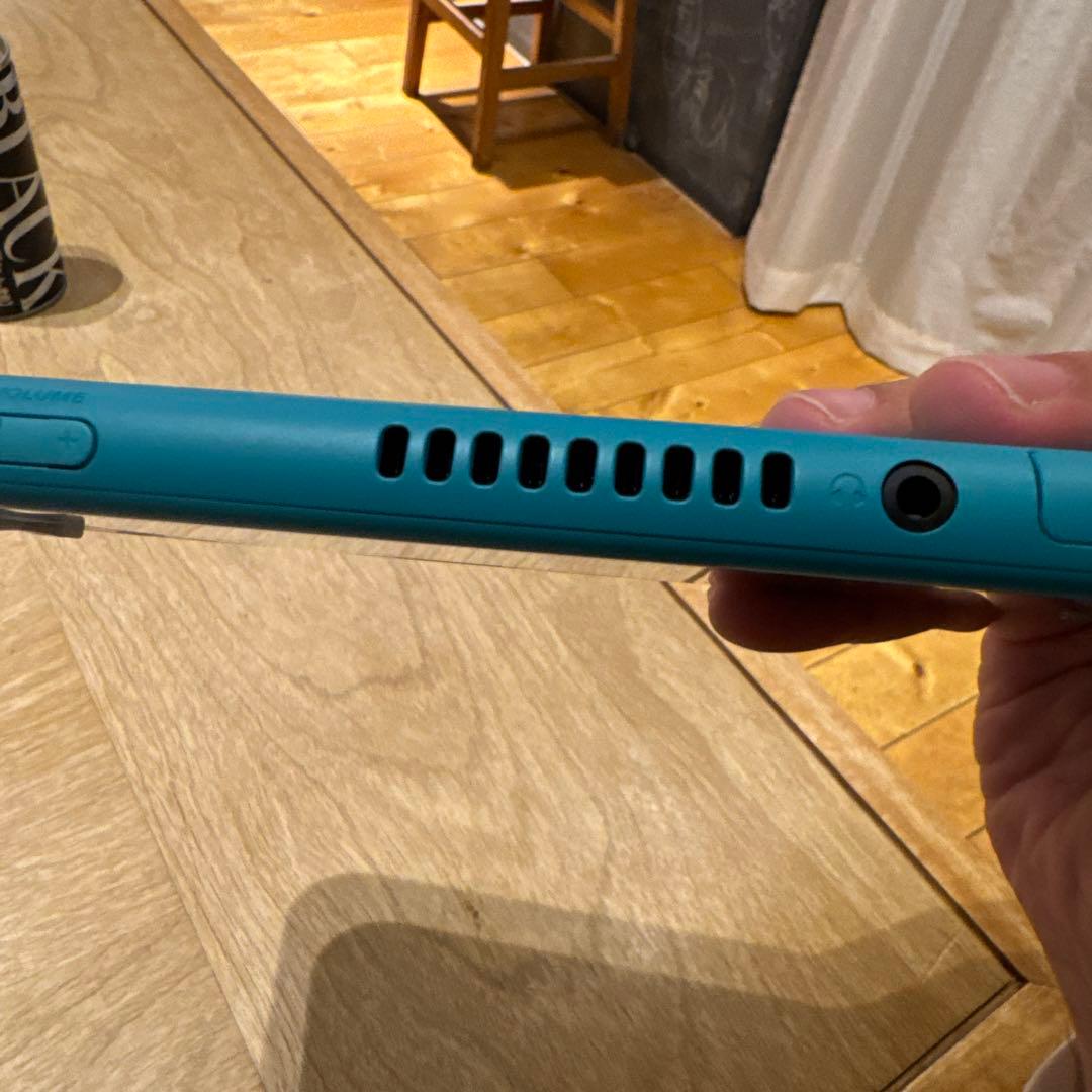 Nintendo Switch Lite ターコイズ 国際的