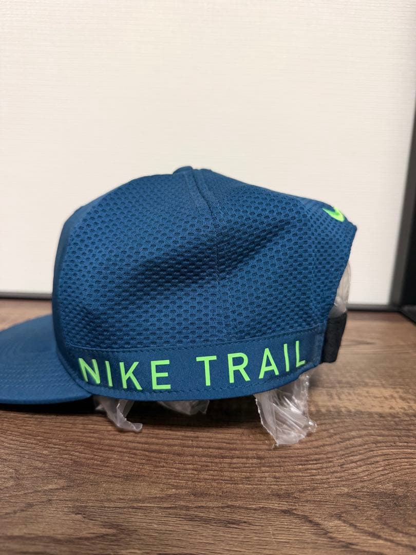 NIKE TRAIL キャップ 廃盤 CU6276 ナイキ トレラン