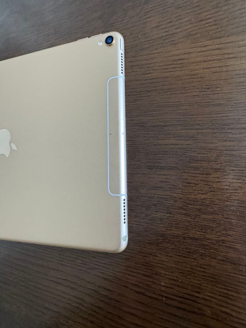 iPad Pro 10.5インチ Cellularモデル (docomo)