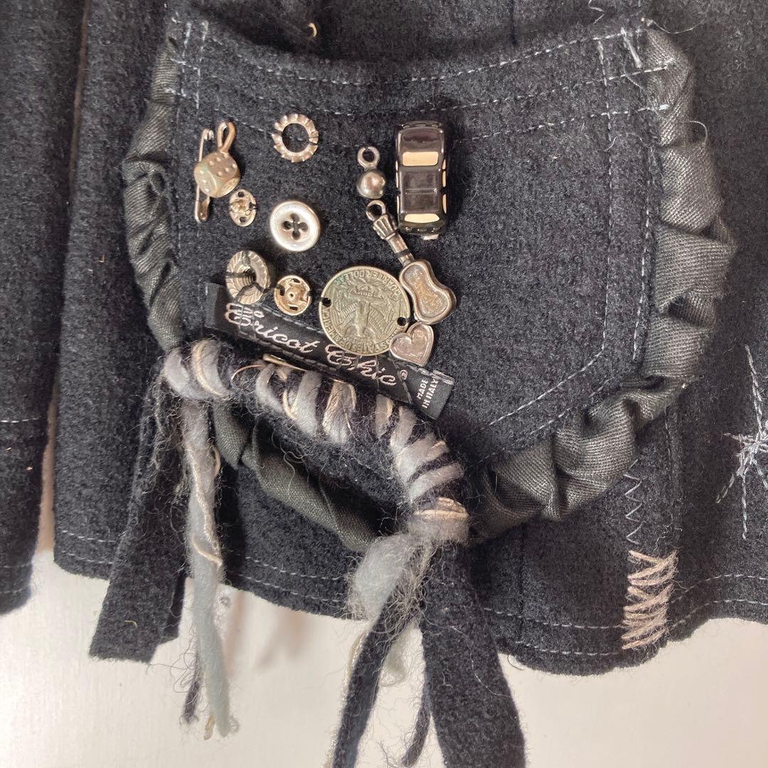 ジャケット・アウター made in ITALY Ericot Ehic jacket eb