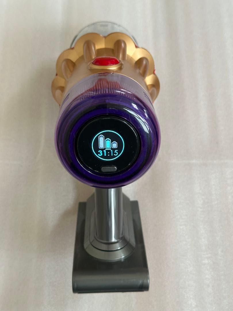 ダイソン 掃除機 V12 SV20 清掃済　匿名配送