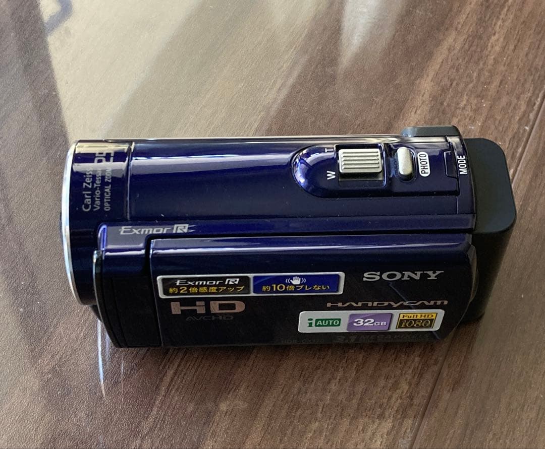 値上げ‼️SONY HDR-CX170 ビデオカメラ 本体