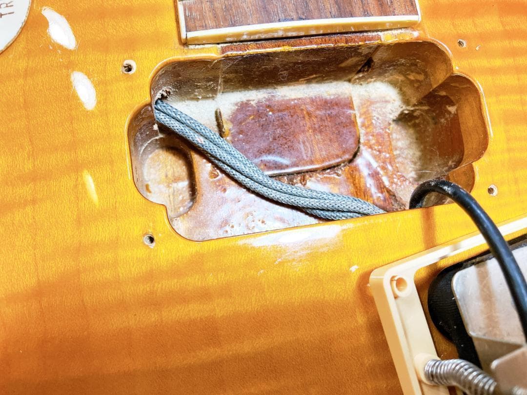 Greco EG59-100D(EG-1000D) 89年製 ダンカン搭載
